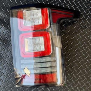 اصطبات رنج روفر ٢٠١٣ يمين