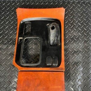 ديكور قير أوتوماتيك تويوتا لاندكروزر 98-07