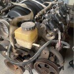 مكينة شفروليه كابرس 2009