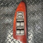 أزرار تحكم زجاج مجموعة جيب لكزس 08-15