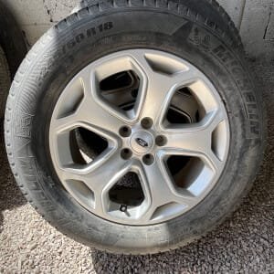 طقم جنوط فورد ايدج ٢٠١٤