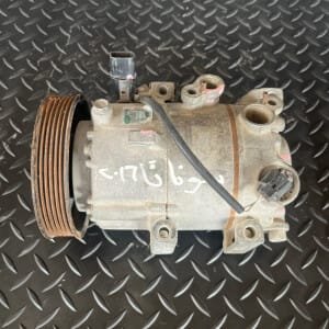 كومبروسر مكيف هونداي سوناتا ٢٠١٦