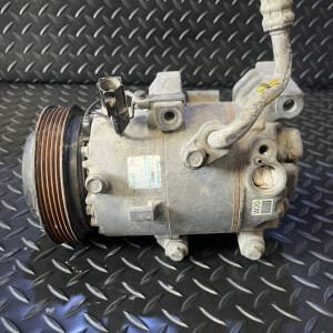 كمبروسر مكيف كيا سيراتو ديزل ٢٠١٧