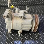 كمبروسر مكيف كيا سيراتو ديزل ٢٠١٧