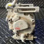 كمبروسر مكيف كيا سيراتو ديزل ٢٠١٧