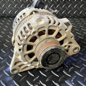 دينمو كيا سيراتو ديزل ٢٠١٧