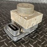 جهاز ABS مازدا ٦ - ٢٠١٩