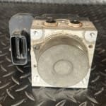 جهاز ABS مازدا ٦ - ٢٠١٩