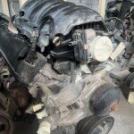 مكينة شفروليه تاهو 2022