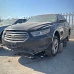 مكينة كاملة فورد تورس 2015