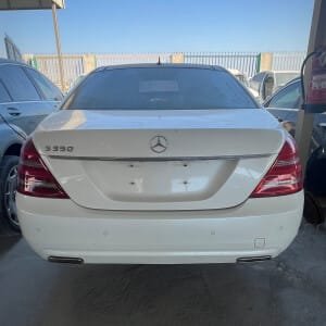 مكينة كاملة  مرسيدس S-Class 2013