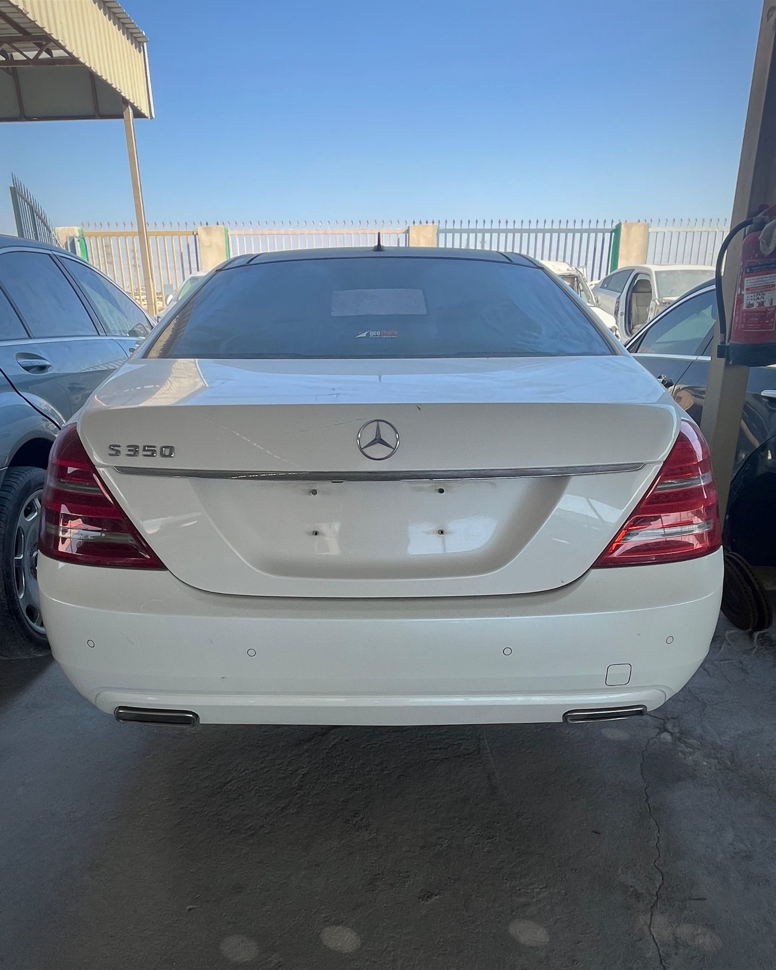 مكينة كاملة  مرسيدس S-Class 2013 spare part - مرسيدس for S-Class