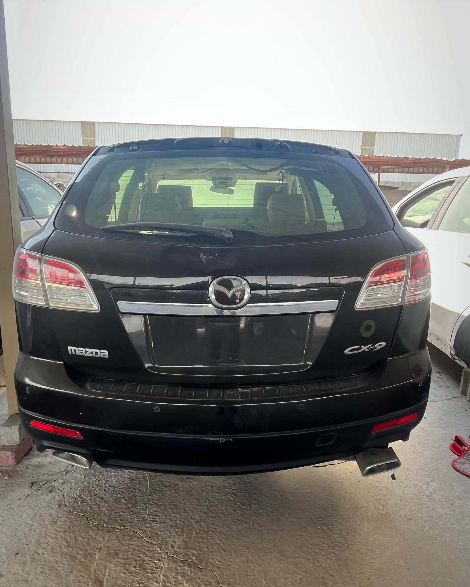  عداد طبلون مازدا CX-9 2009 spare part - مازدا for CX-9