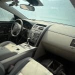  ظفيرة مكينة مازدا CX-9 2009