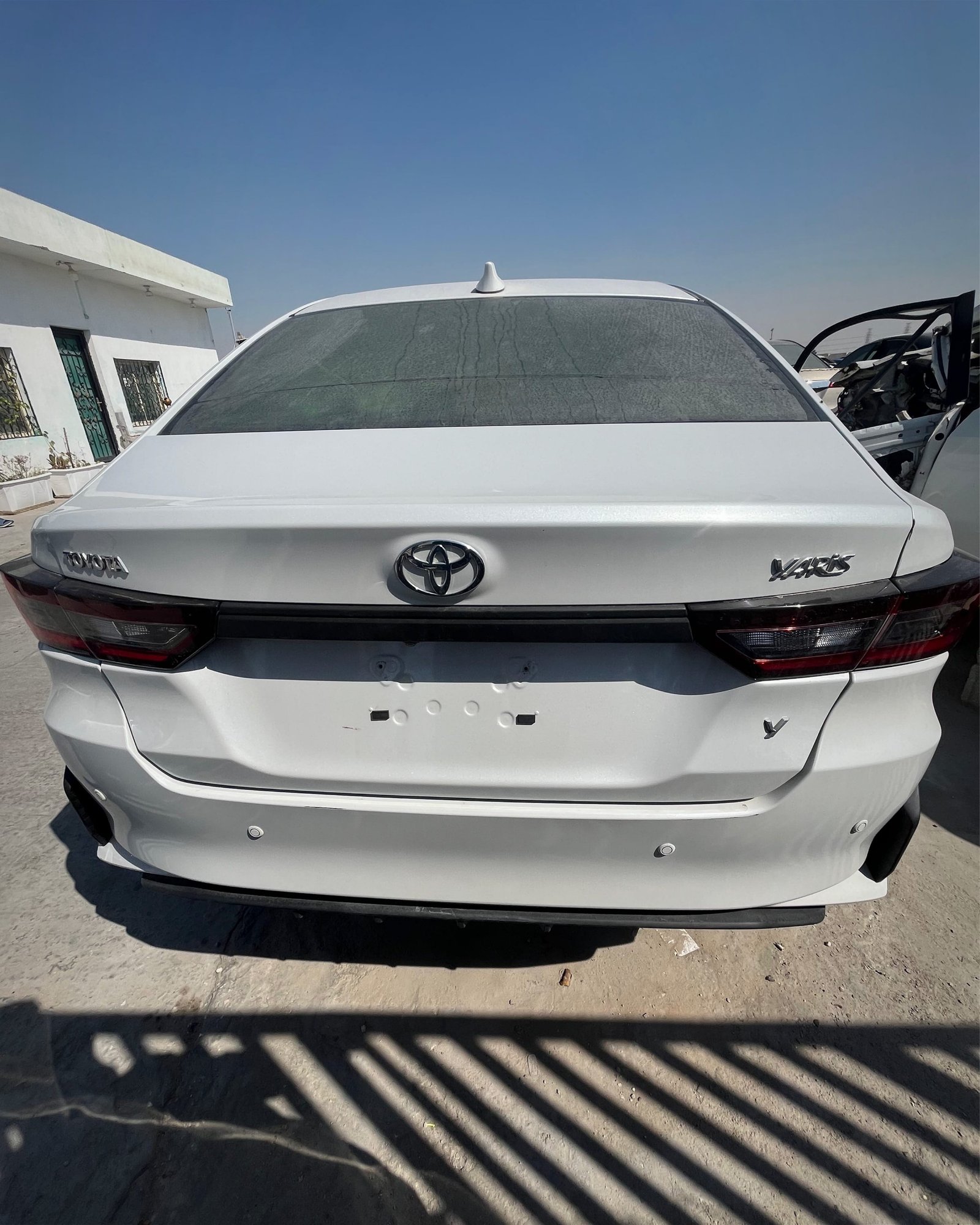 مكينة كاملة  تويوتا يارس 2024 spare part - تويوتا for يارس