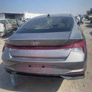 مكينة كاملة هونداي إلينترا 2023