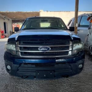 مكينة كاملة فورد إكسبيدشن 2016