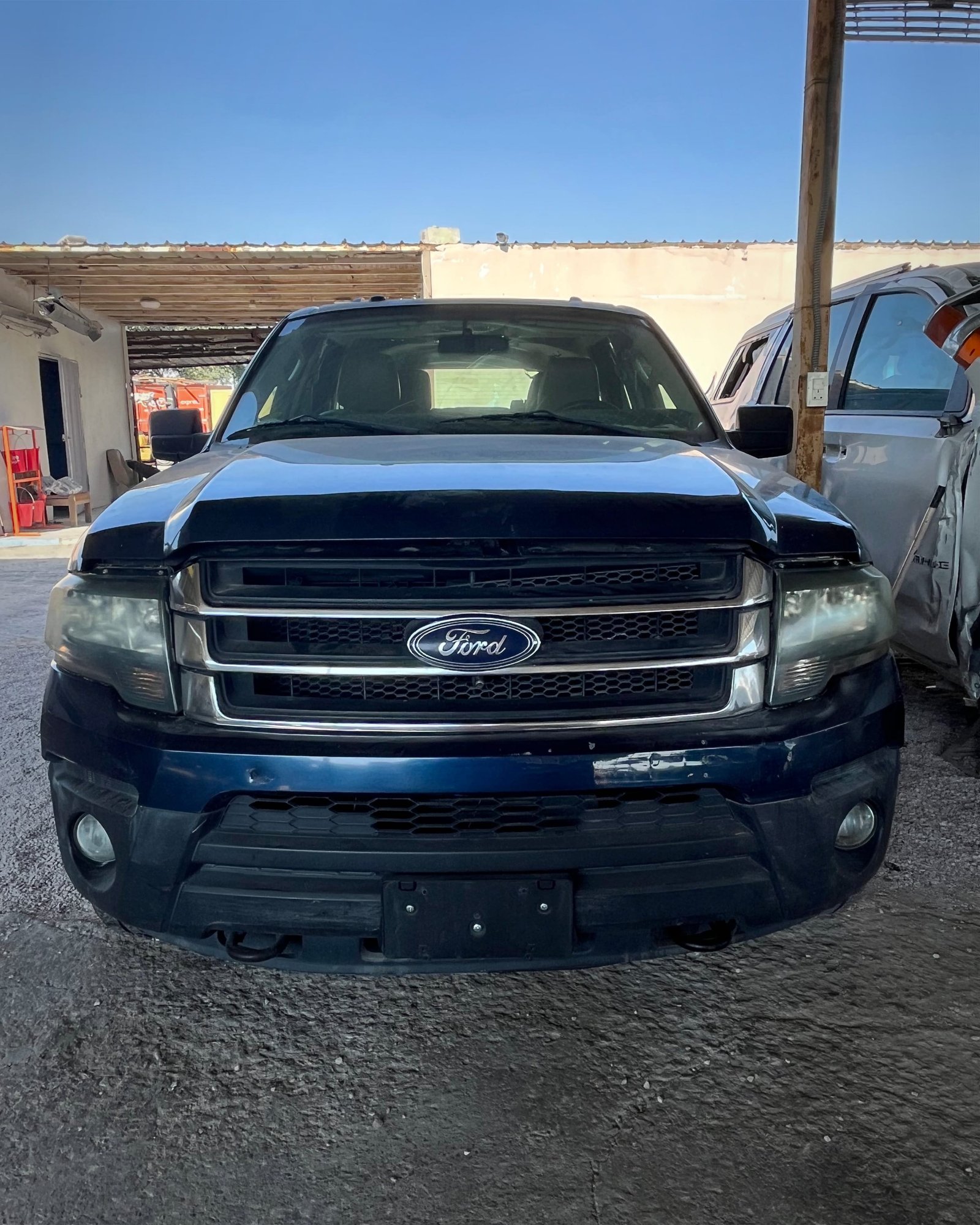  دودة دركسون فورد إكسبيدشن 2016 spare part - فورد for إكسبيدشن