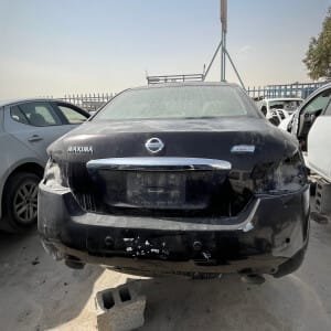 مكينة كاملة  نيسان مكسيما 2010