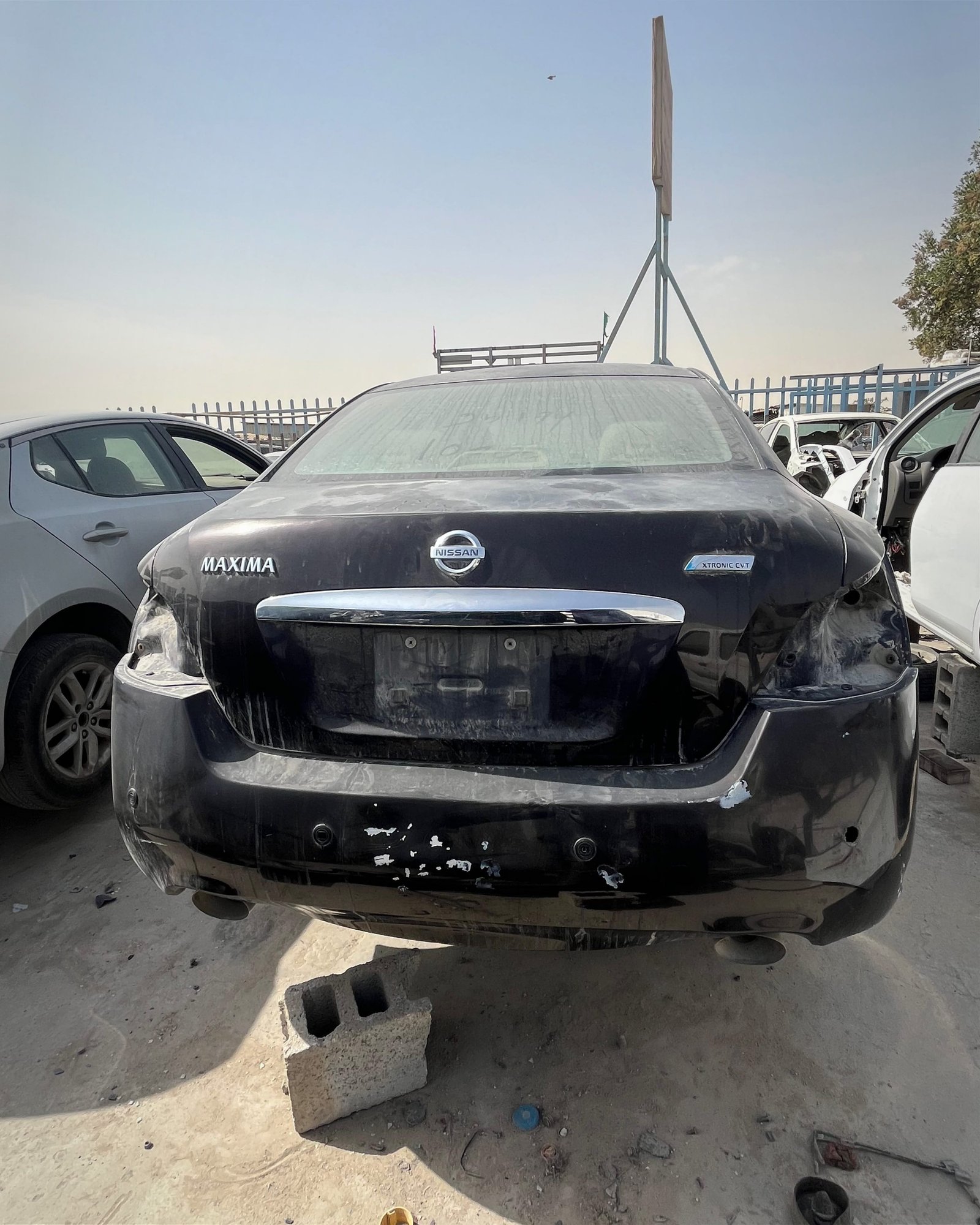 علبة فيوزات مكينة  نيسان مكسيما 2010 spare part - نيسان for مكسيما