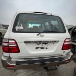 مكينة كاملة  تويوتا لاندكروزر 2006