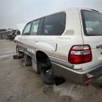 مكينة كاملة  تويوتا لاندكروزر 2006