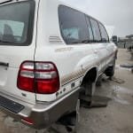 مكينة كاملة  تويوتا لاندكروزر 2006