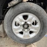 مكينة كاملة  تويوتا لاندكروزر 2006