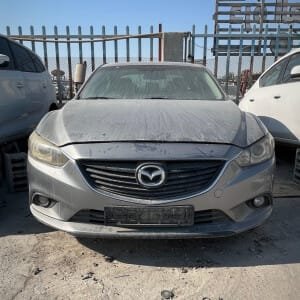 مكينة كاملة مازدا 6 2015