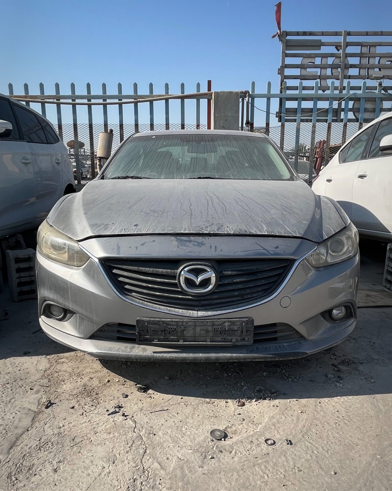  رديتر مكينة مازدا 6 2015 spare part - مازدا for 6