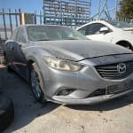 مكينة كاملة مازدا 6 2015