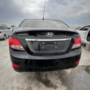 قير  هونداي أكسنت 2016