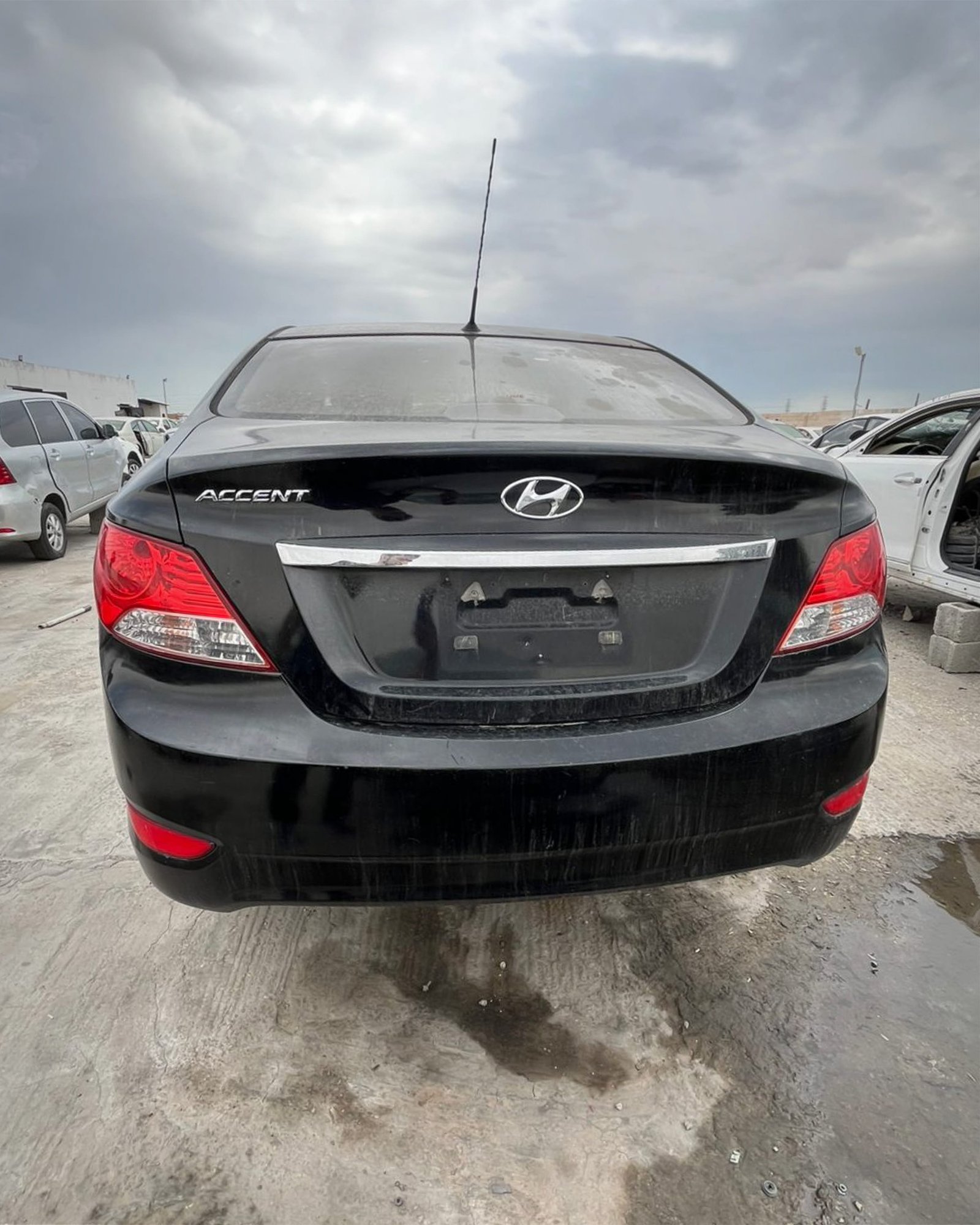 قير  هونداي أكسنت 2016 spare part - هونداي for أكسنت