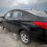 قير  هونداي أكسنت 2016