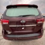 عداد طبلون  كيا كارنفال 2016