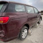 عداد طبلون  كيا كارنفال 2016