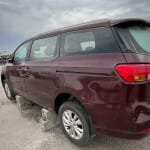 عداد طبلون  كيا كارنفال 2016