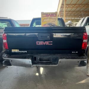 مكينة كاملة  جمس سييرا 2016