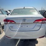 كمبيوتر مكينة  تويوتا يارس 2022