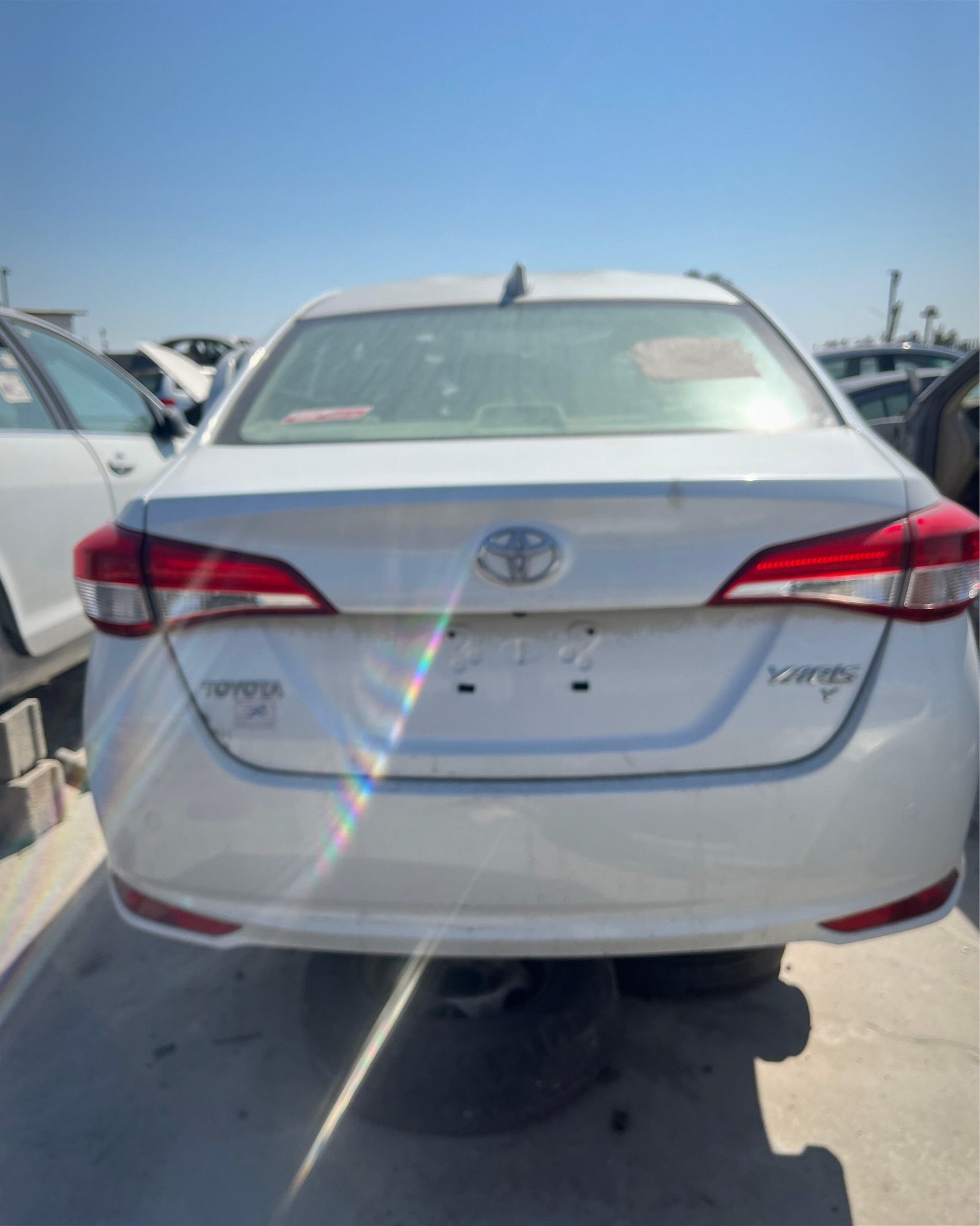 كمبيوتر مكينة  تويوتا يارس 2022 spare part - تويوتا for يارس