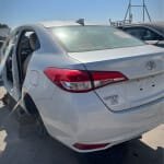 كمبيوتر مكينة  تويوتا يارس 2022