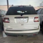 مكينة كاملة  جمس أكاديا 2016