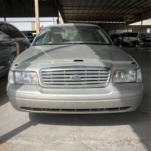 مكينة كاملة  فورد كراون فيكتوريا 2011