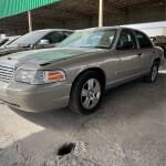 مكينة كاملة  فورد كراون فيكتوريا 2011