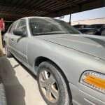 مكينة كاملة  فورد كراون فيكتوريا 2011