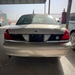 مكينة كاملة  فورد كراون فيكتوريا 2011