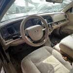 مكينة كاملة  فورد كراون فيكتوريا 2011