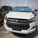 مكينة كاملة  تويوتا إنوفا 2019