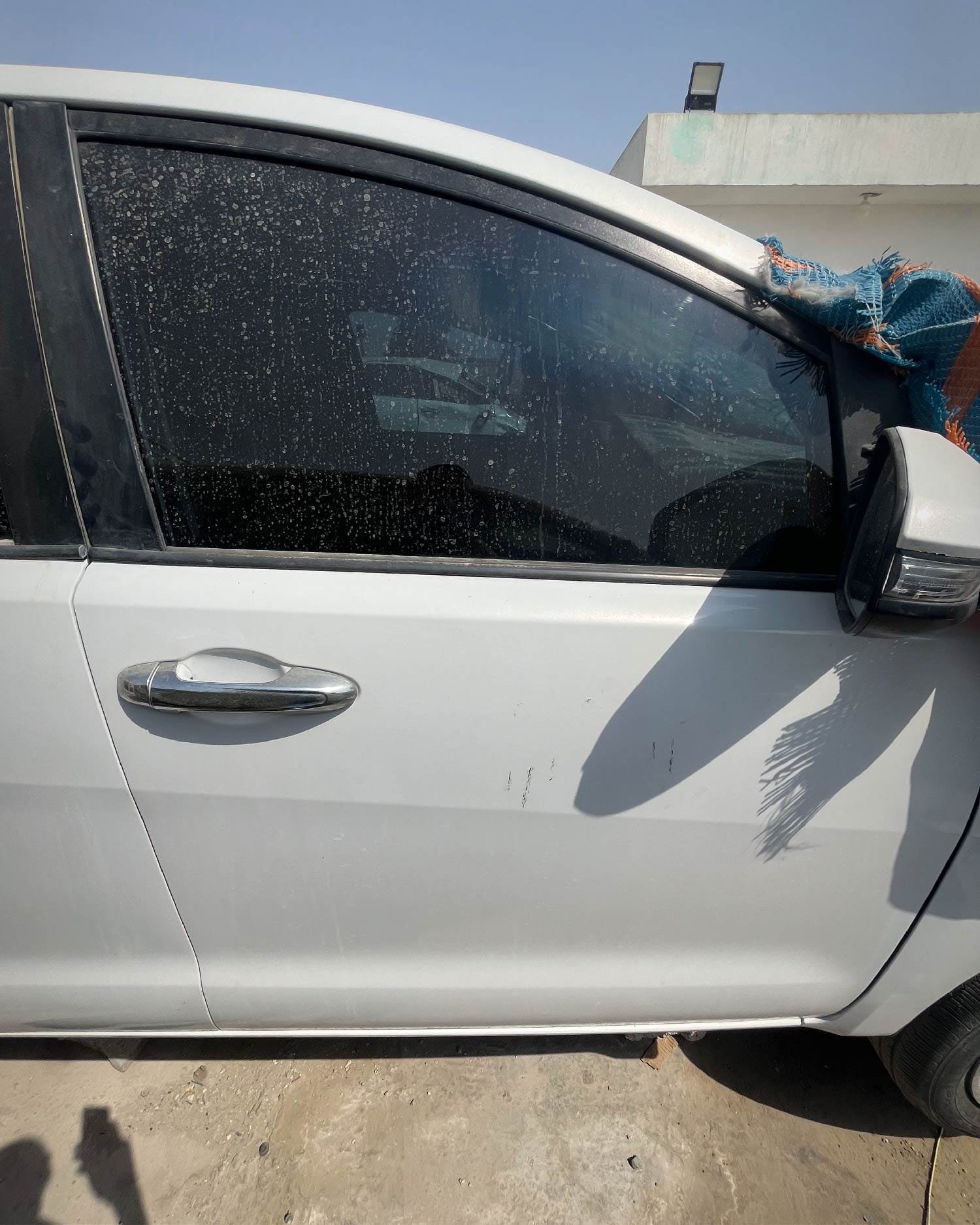 Doors Front Right Toyota Innova 2019 spare part - Toyota for Innova