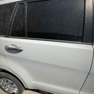 Doors Rear Right Toyota Innova 2019